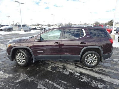 2018 GMC Acadia SLE-2