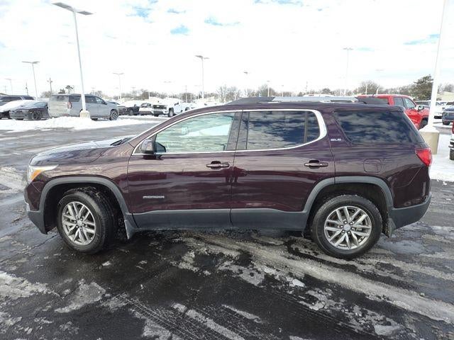 2018 GMC Acadia SLE-2
