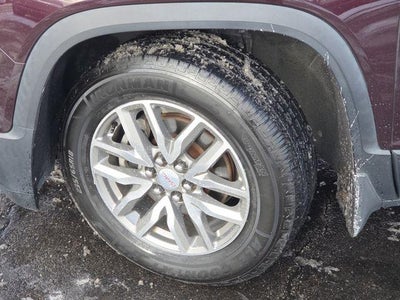 2018 GMC Acadia SLE-2