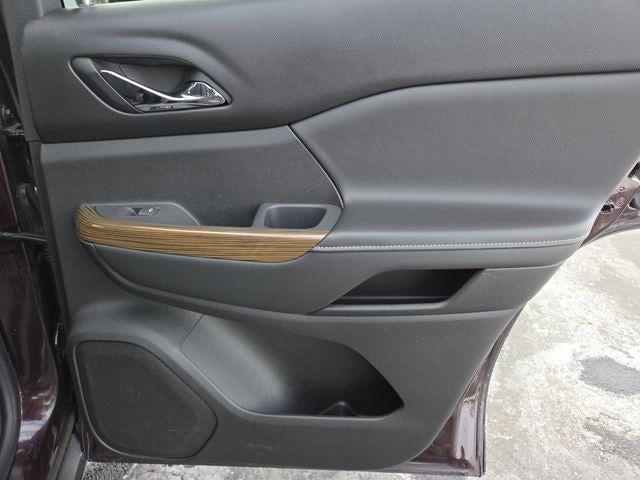 2018 GMC Acadia SLE-2