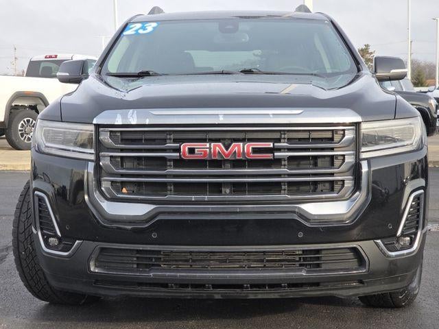 2023 GMC Acadia AT4