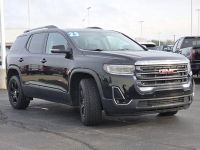2023 GMC Acadia AT4