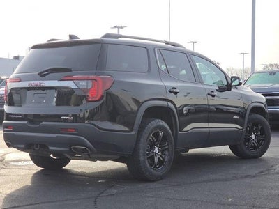 2023 GMC Acadia AT4