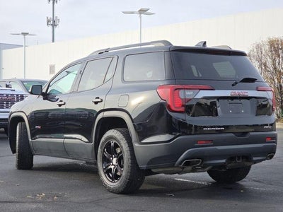 2023 GMC Acadia AT4