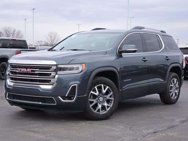 2020 GMC Acadia SLT