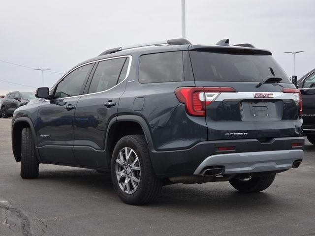 2020 GMC Acadia SLT