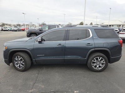 2020 GMC Acadia SLT