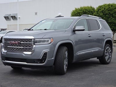 2020 GMC Acadia Denali