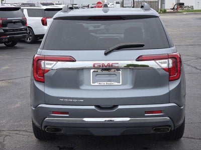 2020 GMC Acadia Denali