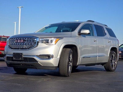 2018 GMC Acadia Denali