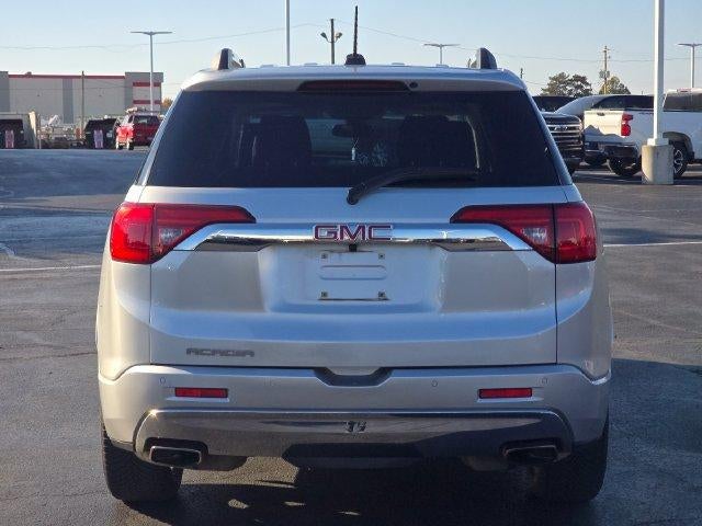 2018 GMC Acadia Denali