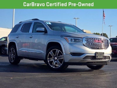 2018 GMC Acadia Denali