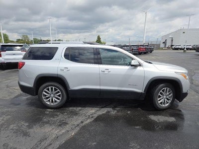 2017 GMC Acadia SLE-2