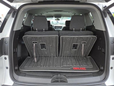 2017 GMC Acadia SLE-2
