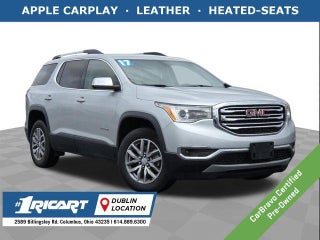 2017 GMC Acadia SLE-2