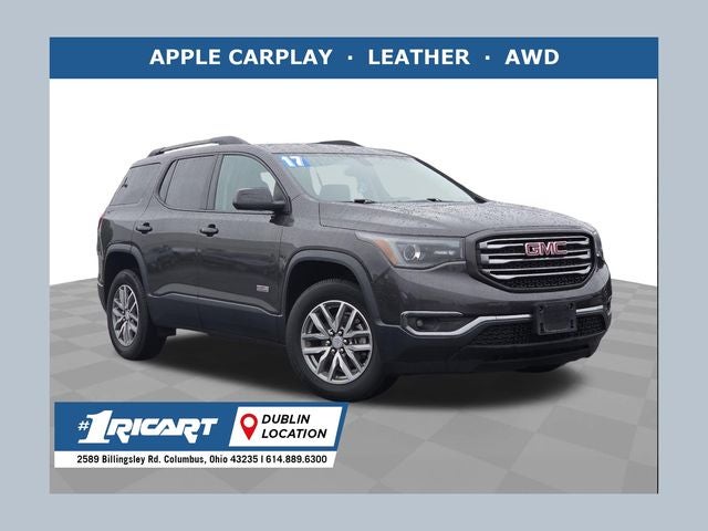 2017 GMC Acadia SLE-2