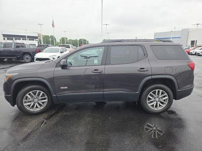 2017 GMC Acadia SLE-2