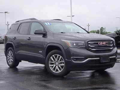 2017 GMC Acadia SLE-2