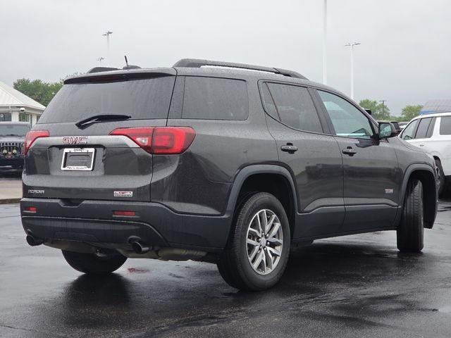 2017 GMC Acadia SLE-2