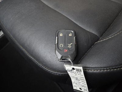 2017 GMC Acadia SLT-1