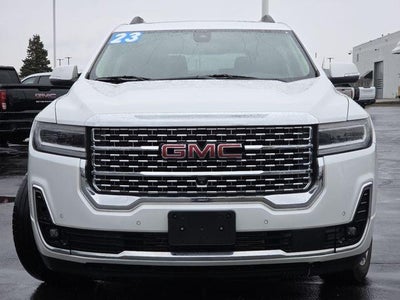2023 GMC Acadia Denali
