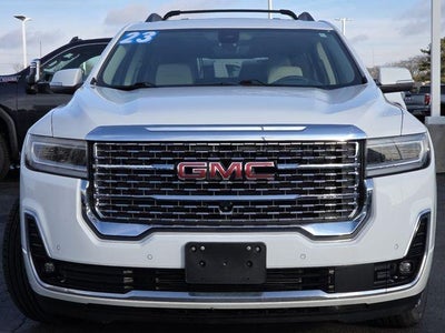 2023 GMC Acadia Denali