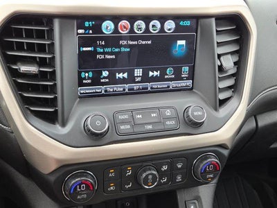 2019 GMC Acadia Denali