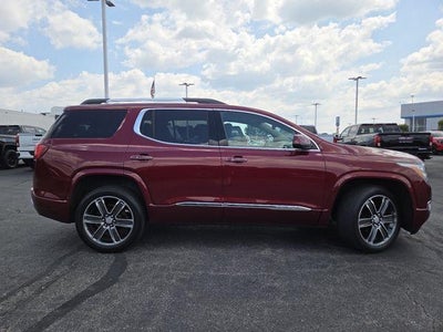 2018 GMC Acadia Denali