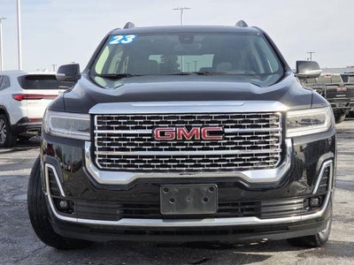 2023 GMC Acadia Denali