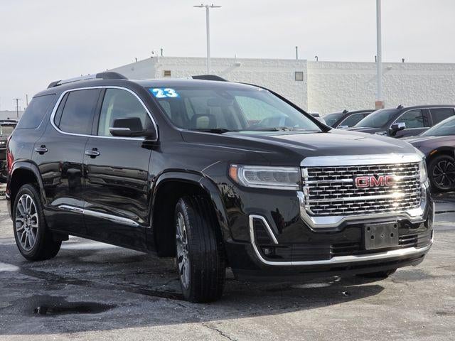 2023 GMC Acadia Denali