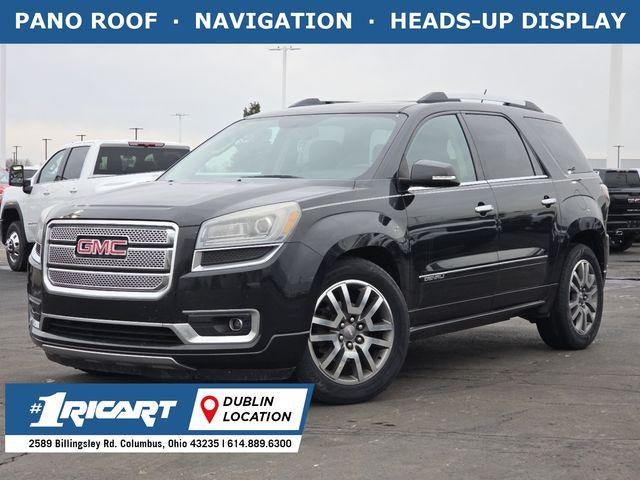 2013 GMC Acadia Denali