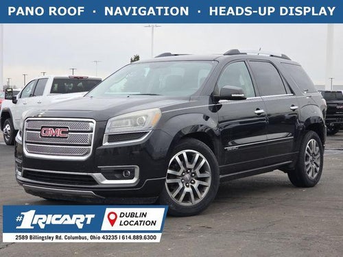 2013 GMC Acadia Denali