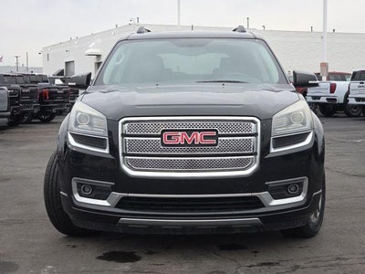 2013 GMC Acadia Denali