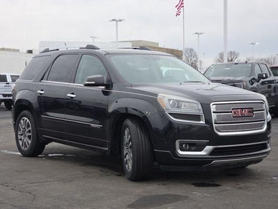 2013 GMC Acadia Denali