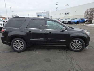 2013 GMC Acadia Denali