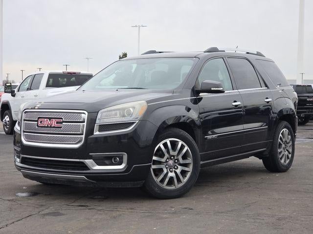 2013 GMC Acadia Denali