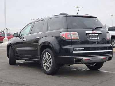 2013 GMC Acadia Denali