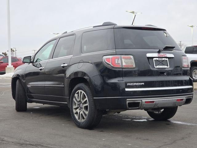 2013 GMC Acadia Denali