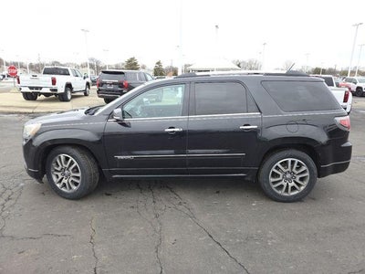 2013 GMC Acadia Denali