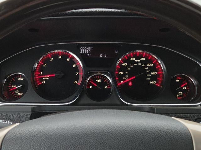 2013 GMC Acadia Denali