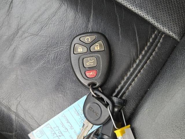 2013 GMC Acadia Denali