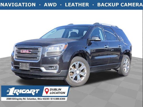 2014 GMC Acadia SLT-1