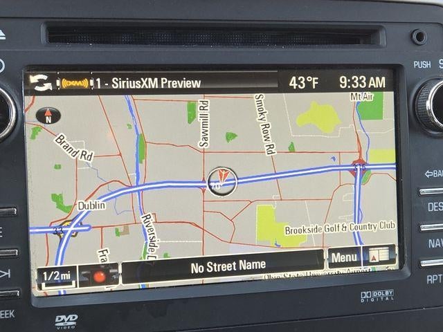 2014 GMC Acadia SLT-1