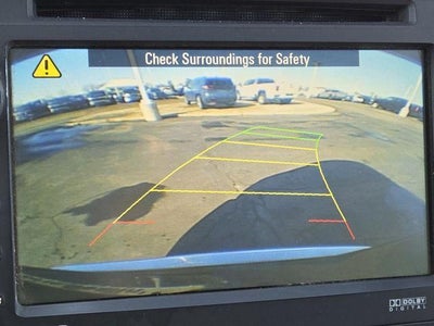 2014 GMC Acadia SLT-1