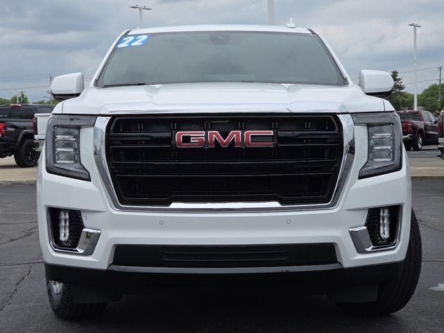 2022 GMC Yukon SLE