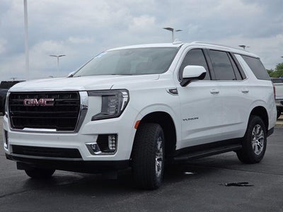 2022 GMC Yukon SLE