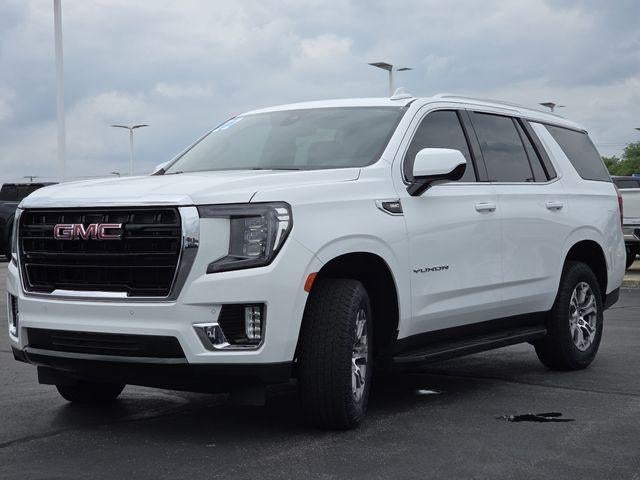 2022 GMC Yukon SLE