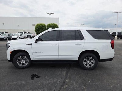 2022 GMC Yukon SLE