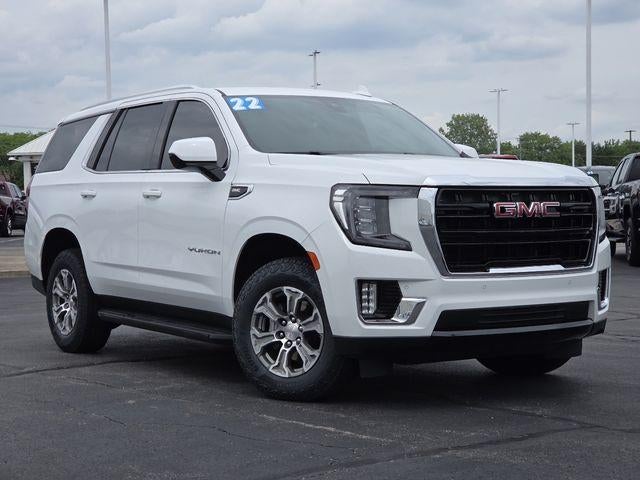 2022 GMC Yukon SLE