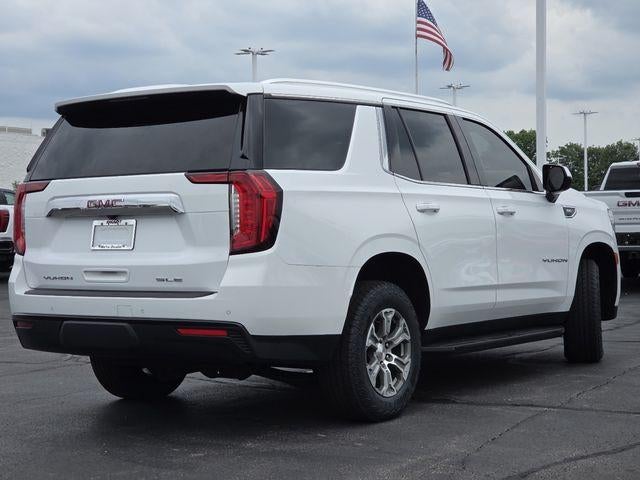 2022 GMC Yukon SLE